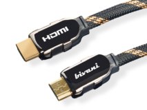 1 Meter bivani 8K HDMI Kabel – Elite-Series